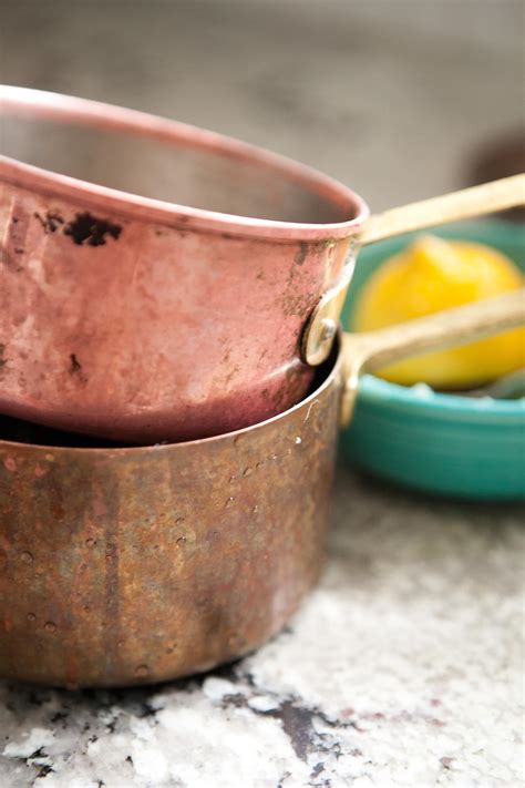 Is copper good in cookware?